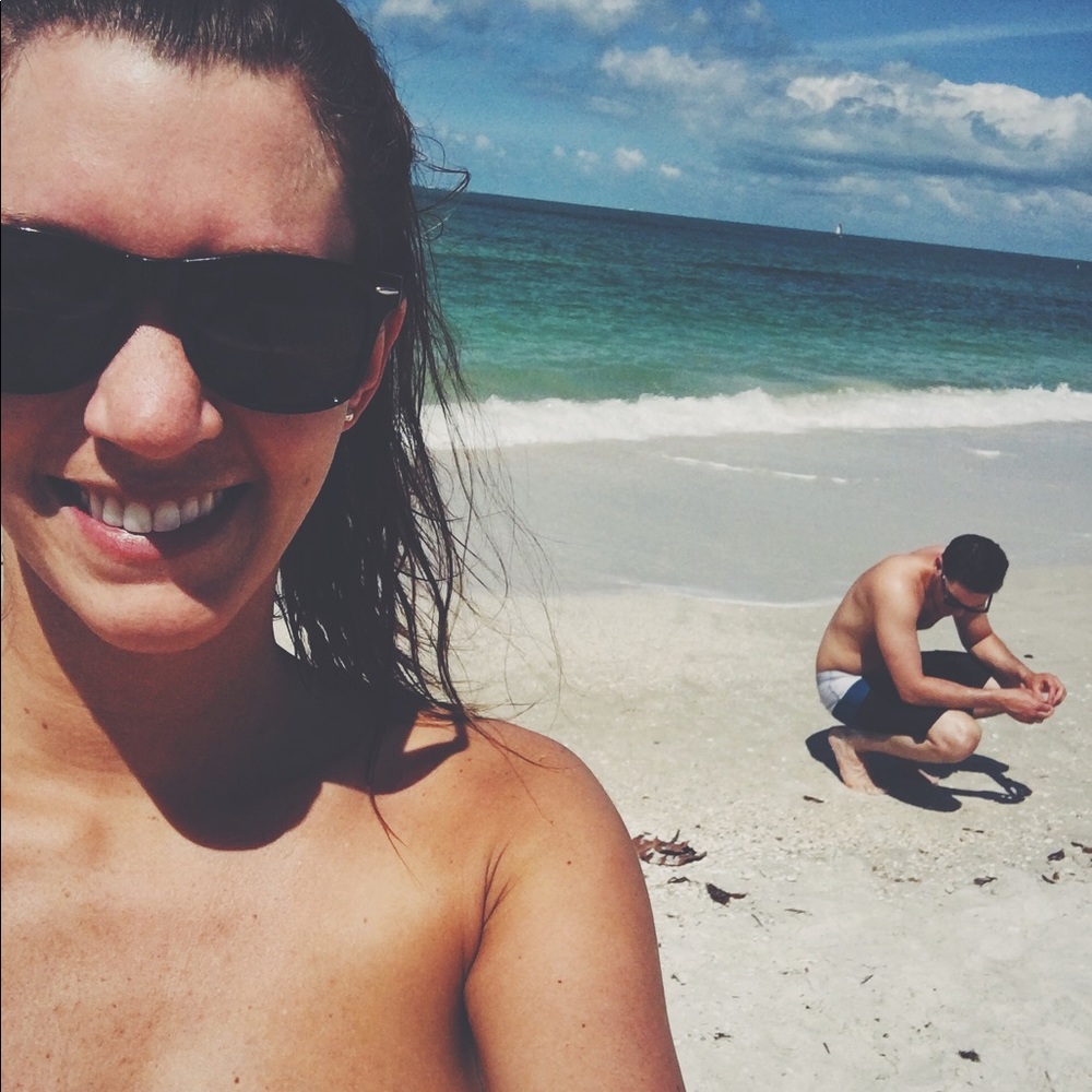 Meet your Posher, Abby